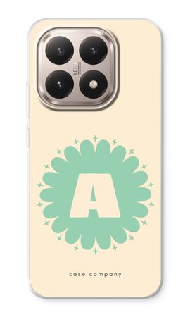 Monogram #1 - Calm Chaos