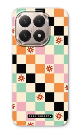 Sunny Checkmate