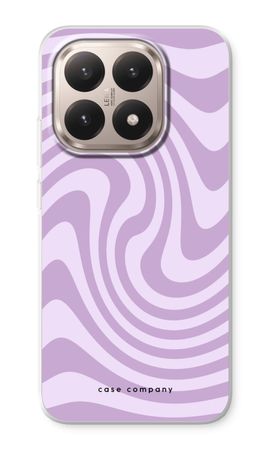 Swirl Purple