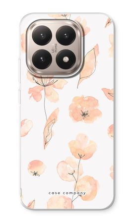 Peachy Petals