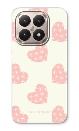 Pink Hearts