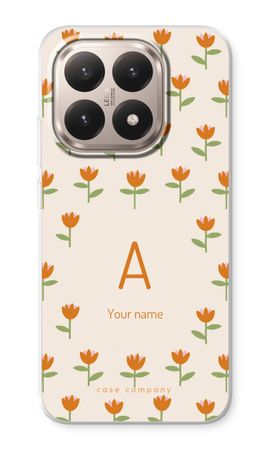 Everbloom - Name & Monogram