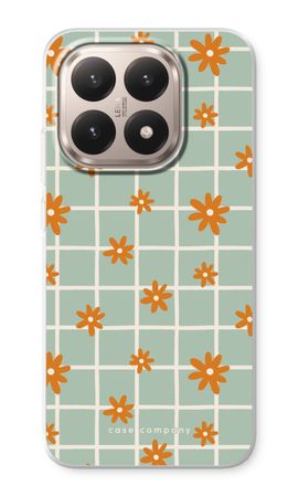 Flower Tiles