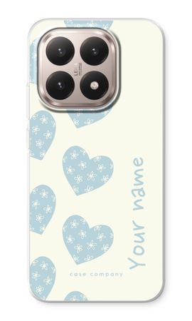 Namecase - Hearts - Pascha