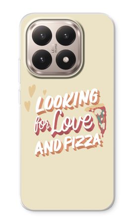 Pizza is the answer