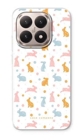 Pastel Bunnies