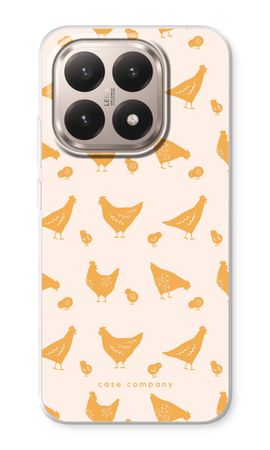 Orange Chickens