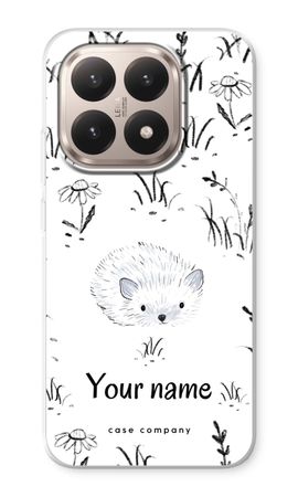 Frosty Forest - Namecase