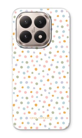 Pastel Polka