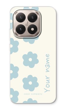 Namecase - Flowers - Pascha