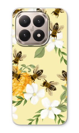 No flowers without bees