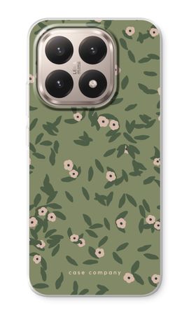 Olive Bloom