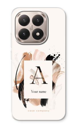 Monogram 1 - Blush