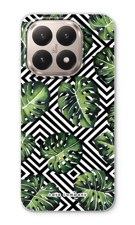 Geometric jungle