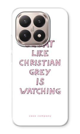 Christian Grey