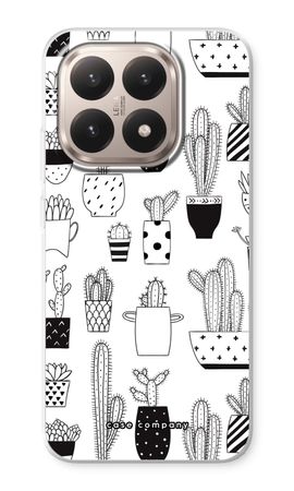 Cactus motif