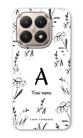 Frosty Forest - Monogram