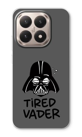 Tired Vader