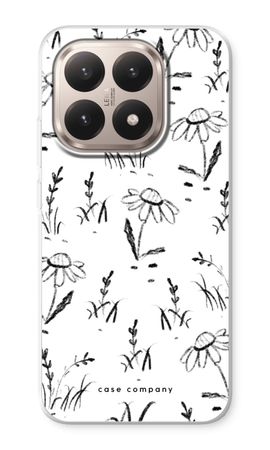 Sketchy Flowers