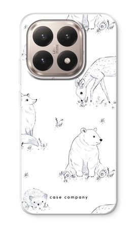 Rustic Forest