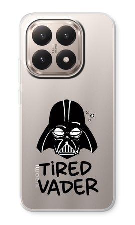 Tired Vader