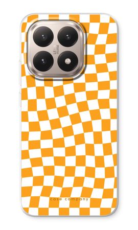 Checkered Yellow