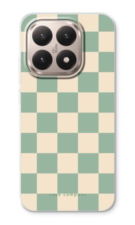 Checkered Mint