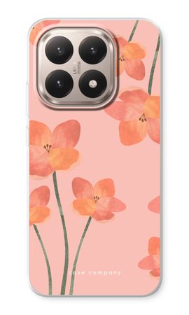 Peachy bloom