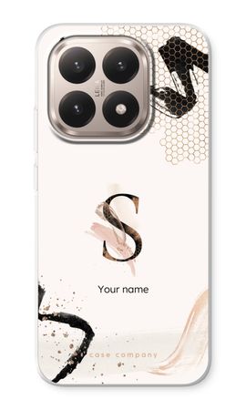 Monogram 2 - Blush