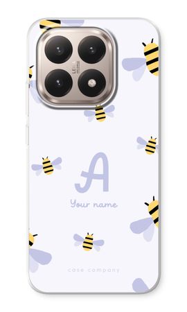 Bees Monogram