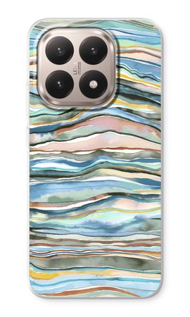 Watercolor Agate