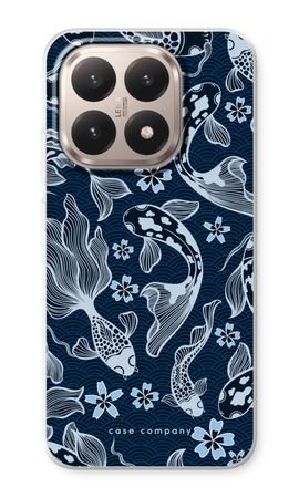Midnight Koi
