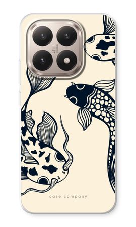 Black Koi