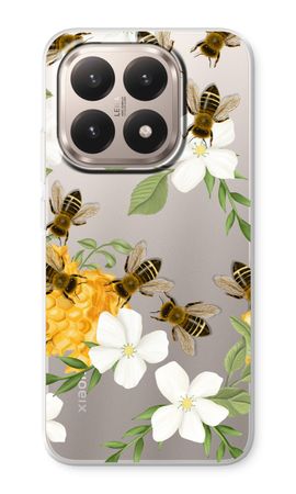 No flowers without bees