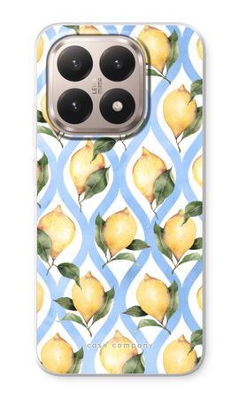 Lemon Trellis
