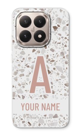 Monogram Terrazzo