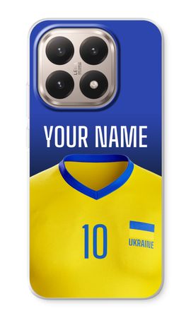 Ukraine - Football