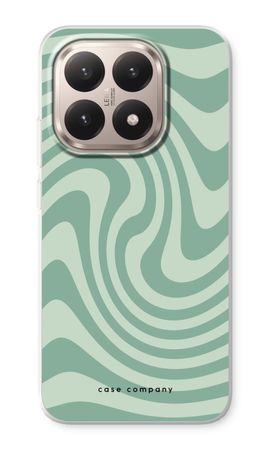Swirl Green