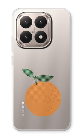 Stitched Clementine