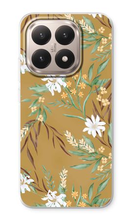 Wild boho flowers