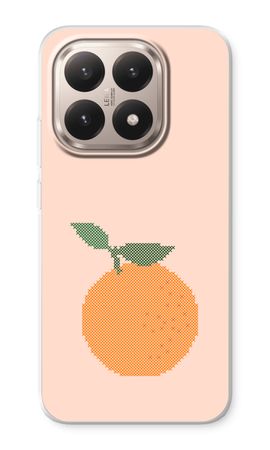Stitched Clementine