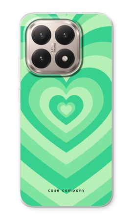 Heart Green