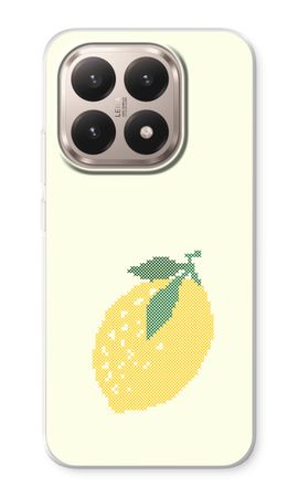 Stitched Lemon