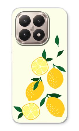 You're my lemon