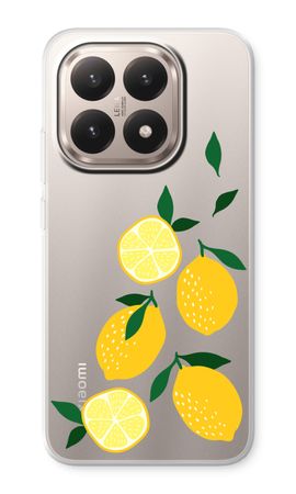 You're my lemon