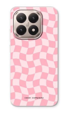 Grid Pink