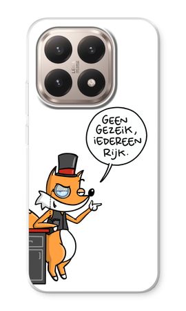 Geen Gezeik