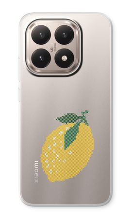 Stitched Lemon
