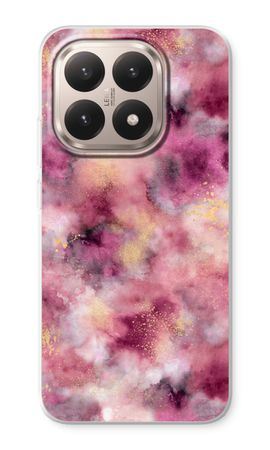 Marble Gold Pink