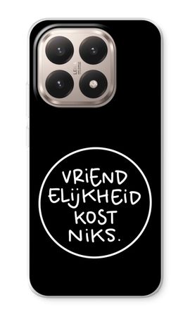 Vriendelijkheid